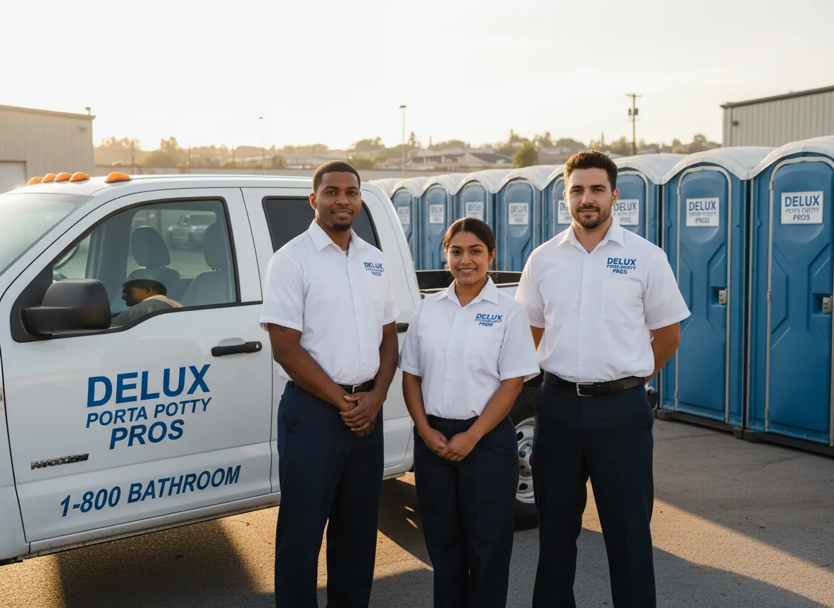 Long-Term Portable Toilet Rental company in Keenesburg, CO